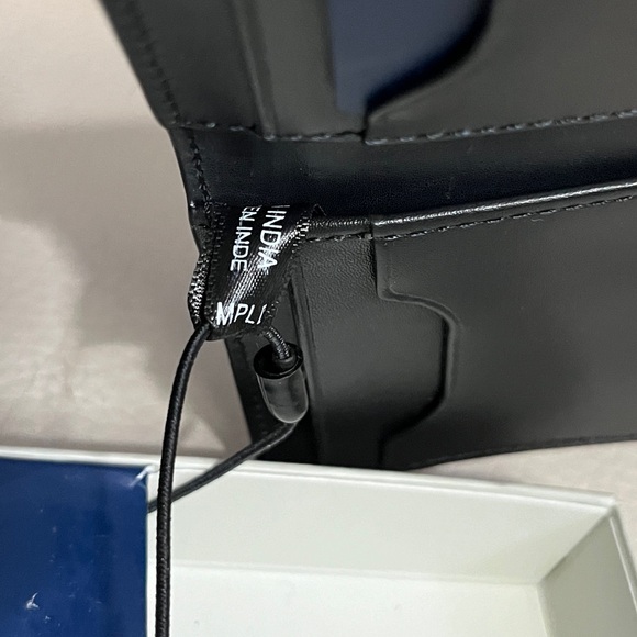 NWB - Cole Haan Men’s Slim Bifold Wallet - Picture 6 of 8